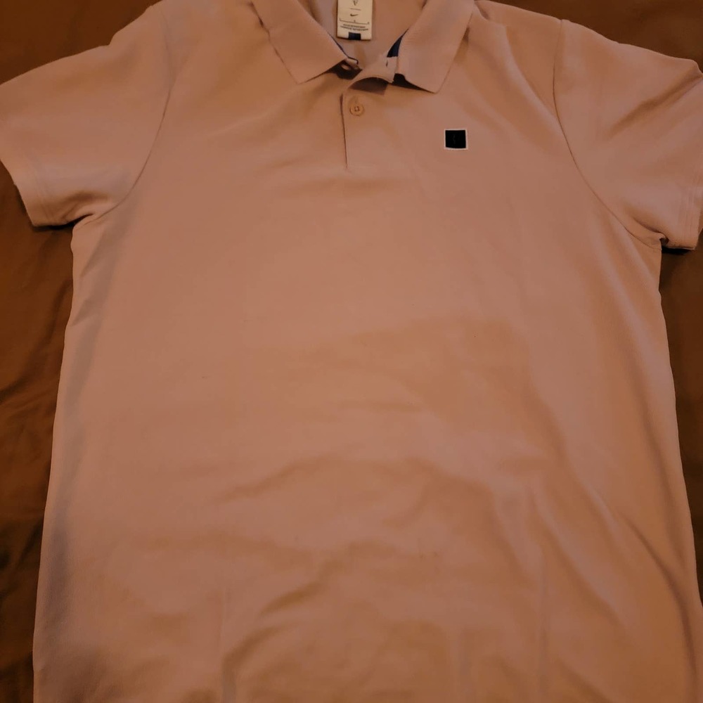 Nike-Federer Tennis Polo